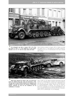 Nuts and Bolts 50: Sd.Kfz. 7 - 8 ton Zugkraftwagen Krauss-Maffei and variants; schwere 10 cm Kanone 18 & Sd.Ah. 115