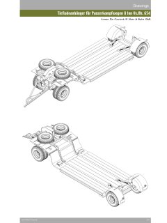 Nuts and Bolts 50: Sd.Kfz. 7 - 8 ton Zugkraftwagen Krauss-Maffei and variants; schwere 10 cm Kanone 18 & Sd.Ah. 115
