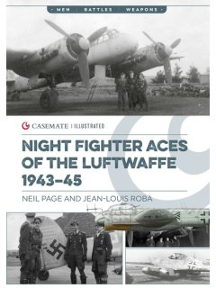 Night Fighter Aces of the Luftwaffe 1943-45