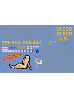 SMI Library 04: Martin B-26 Marauder and Douglas A-26 Invader in Combat over Europe