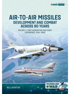 Air-to-Air Missiles - Volume 2
