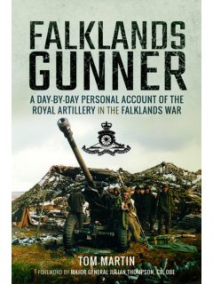 Falklands Gunner