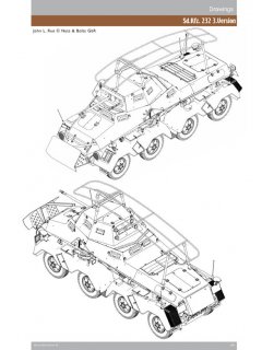 Nuts and Bolts 35: Büssing’s schwere Pz.Spähwagen Part 1: Sd.Kfz. 231 & 232