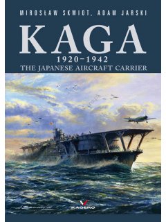Kaga 1920-1942