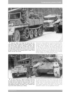 Nuts and Bolts 41: Büssing’s schwerer Wehrmachtschlepper (sWS), armored and unarmored variants