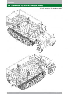 Nuts and Bolts 41: Büssing’s schwerer Wehrmachtschlepper (sWS), armored and unarmored variants