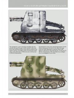 Nuts and Bolts 19: 15 cm sIG33 (Sf) auf PzKpfw.I Ausf.B & 15 cm SIG33 (towed)