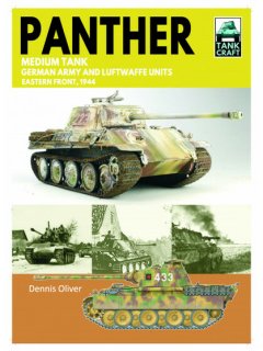 Tank Craft 46: Panther