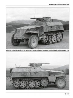 Panzer Tracts No.15-1: leichter Schützenpanzerwagen