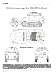 Panzer Tracts No.15-1: leichter Schützenpanzerwagen