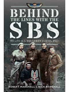 Behind The Lines with The SBS
