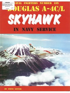 Douglas A-4C/L Skyhawk in Navy Service