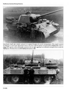 Panzer Tracts No.5-1: Pz.Kpfw. Panther