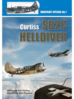 Warpaint Special 7: SB2C Helldiver