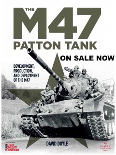 The M47 Patton Tank