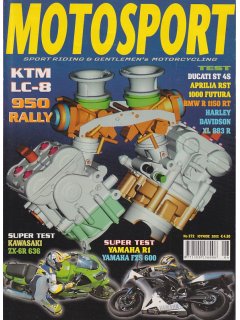 Motosport No 272