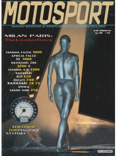 Motosport No 267