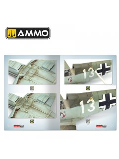 Solution Book 25: How to Paint Early WWII Luftwaffe Aircraft