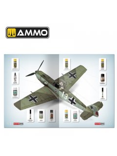 Solution Book 25: How to Paint Early WWII Luftwaffe Aircraft