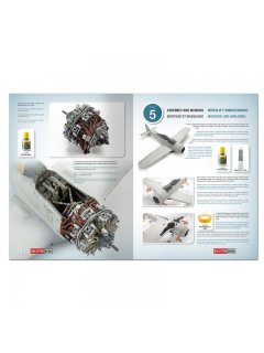 Solution Book 32: How to Paint Late WWII Luftwaffe Aircraft