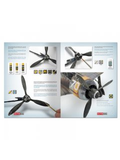 Solution Book 32: How to Paint Late WWII Luftwaffe Aircraft