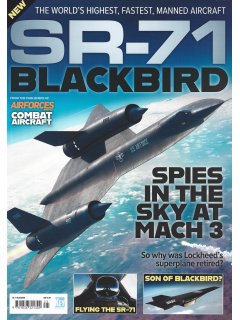 Lockheed SR-71 Blackbird