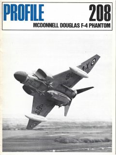 Aircraft Profile 208: McDonnell Douglas F-4 Phantom