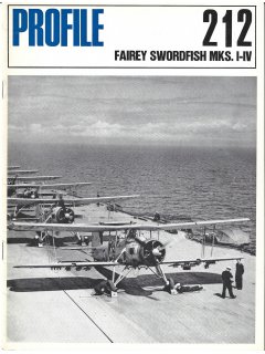 Aircraft Profile 212: Fairey Swordfish Mks. I-IV