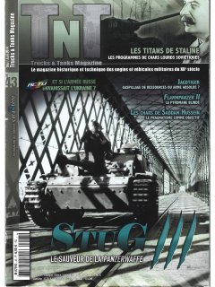 TNT - Trucks and Tanks Magazine No 43