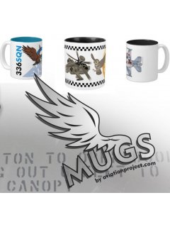 Συνδυαστική προσφορά: 4 Αεροπορικές Κούπες