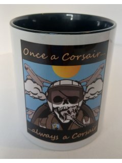Κούπα ONCE A CORSAIR, ALWAYS A CORSAIR