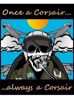 Κούπα ONCE A CORSAIR, ALWAYS A CORSAIR