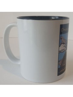 Κούπα ONCE A CORSAIR, ALWAYS A CORSAIR