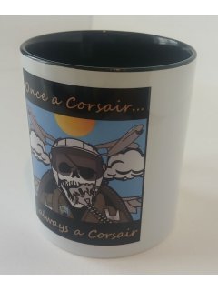 Κούπα ONCE A CORSAIR, ALWAYS A CORSAIR