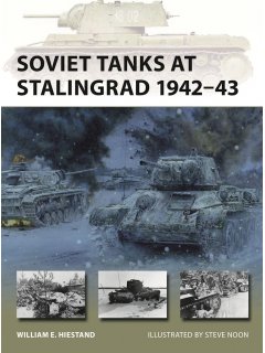 Soviet Tanks at Stalingrad 1942-43