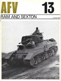 AFV Profile 13: Ram and Sexton