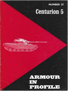 Armour in Profile 23: Centurion 5