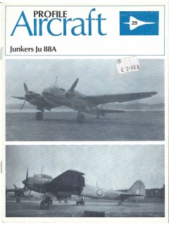 Aircraft Profile 029: Junkers Ju 88A