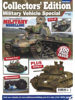 Military Vehicle Special - Collectors' Edition No 17
