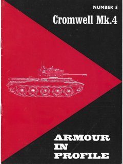 Armour in Profile 05: Cromwell Mk.4