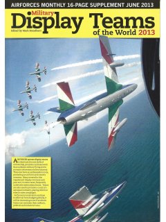 Military Display Teams of the World 2013