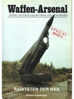 Waffen-Arsenal Special Band 4: Raritaten Der NVA