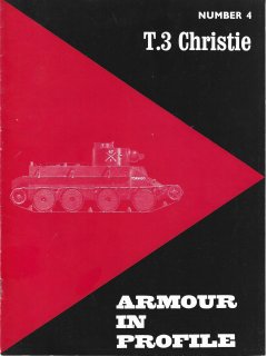 Armour in Profile 04: T.3 Christie
