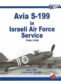 Avia S-199 in Israeli Air Force Service
