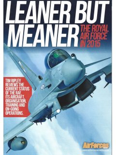 Leaner but Meaner - The Royal Air Force in 2015