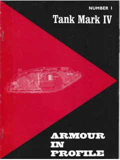 Armour in Profile 01: Tank Mark IV