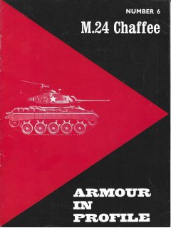 Armour in Profile 06: M.24 Chaffee