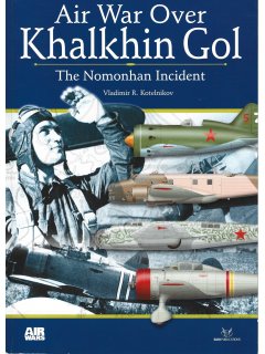Air War Over Khalkhin Gol