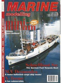 Marine Modelling 1998/04