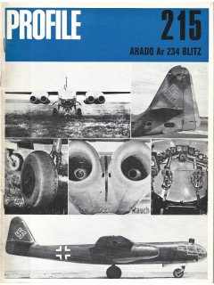 Aircraft Profile 215: Arado Ar 234 Blitz
